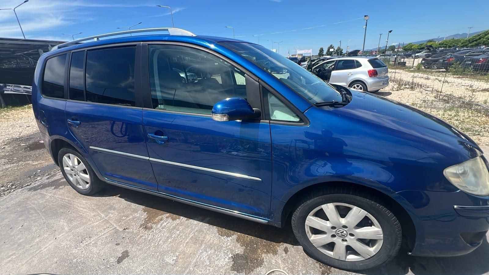 Volkswagen Touran - harnex