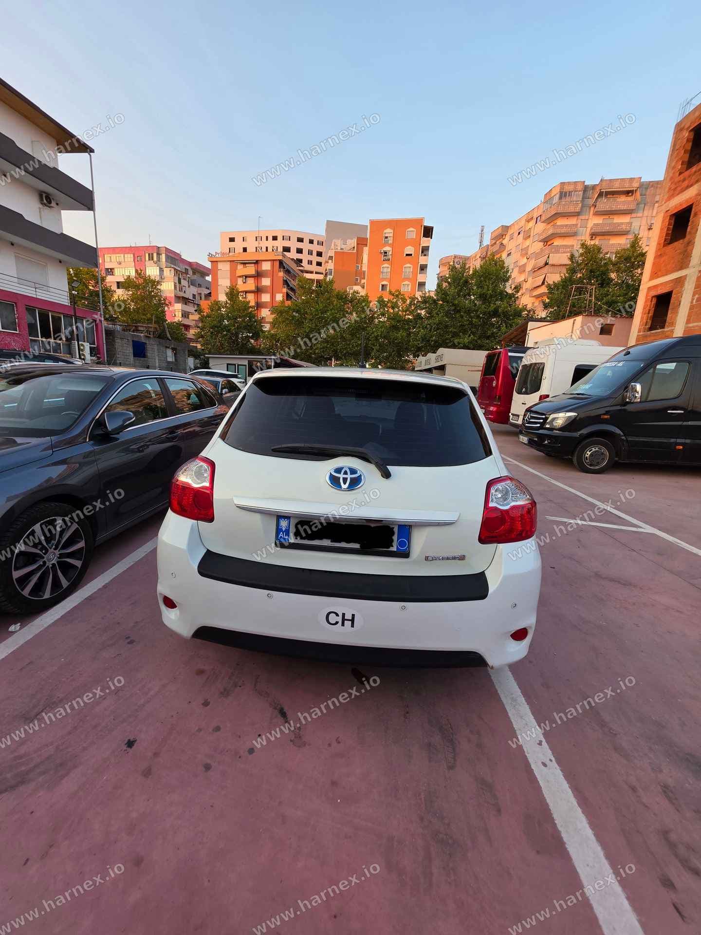 Toyota Auris - harnex