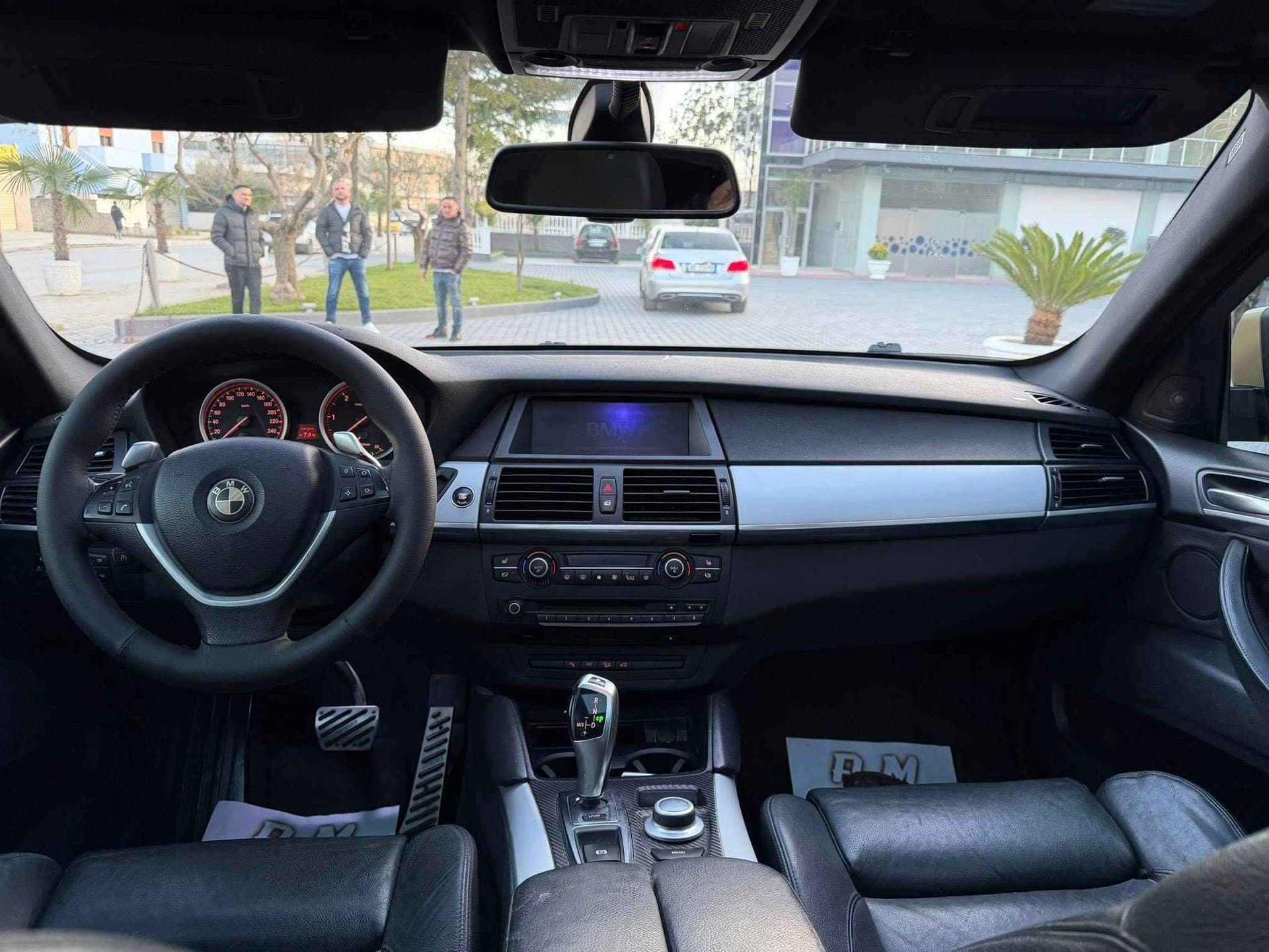BMW X6 - harnex