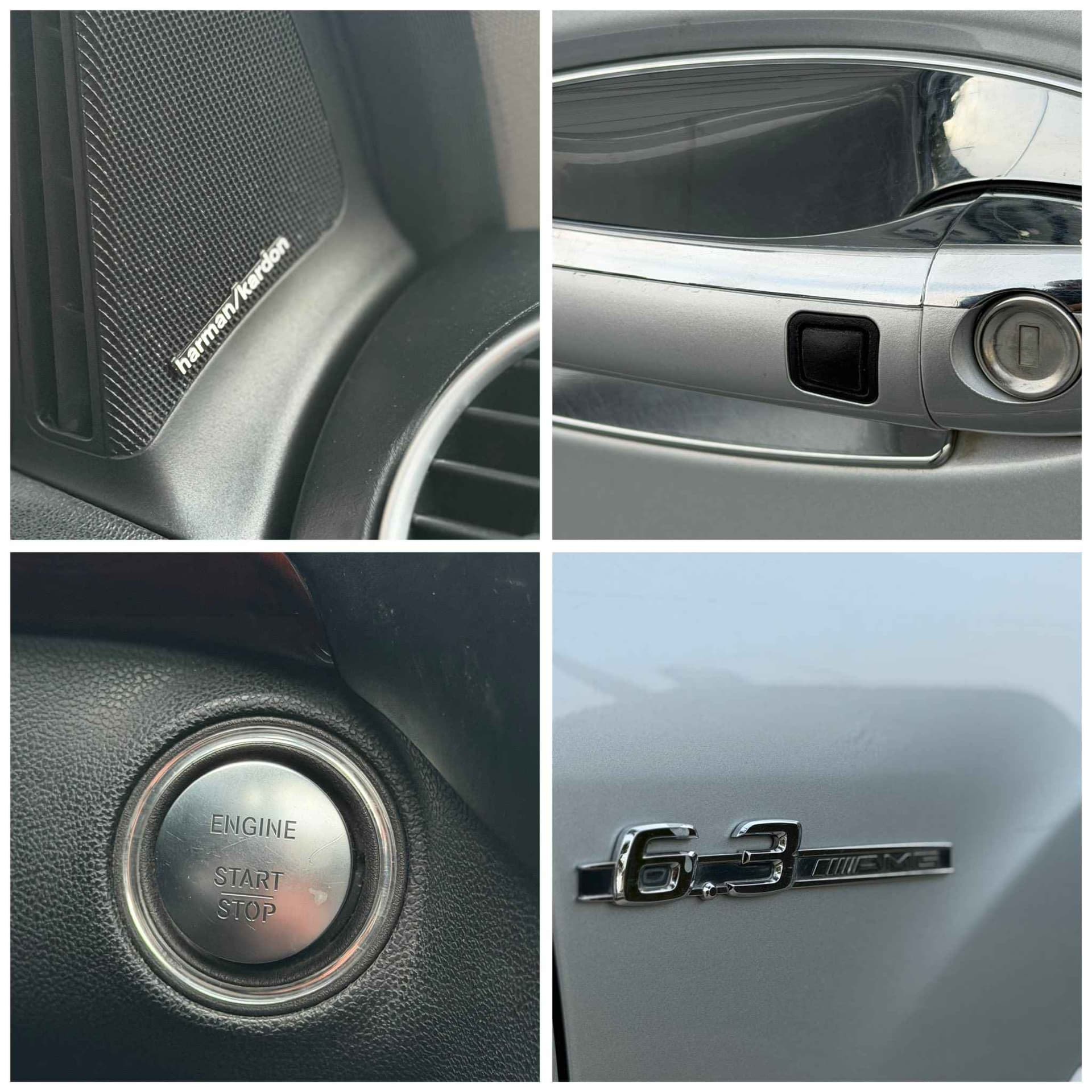 Mercedes-Benz ML 63 AMG - harnex