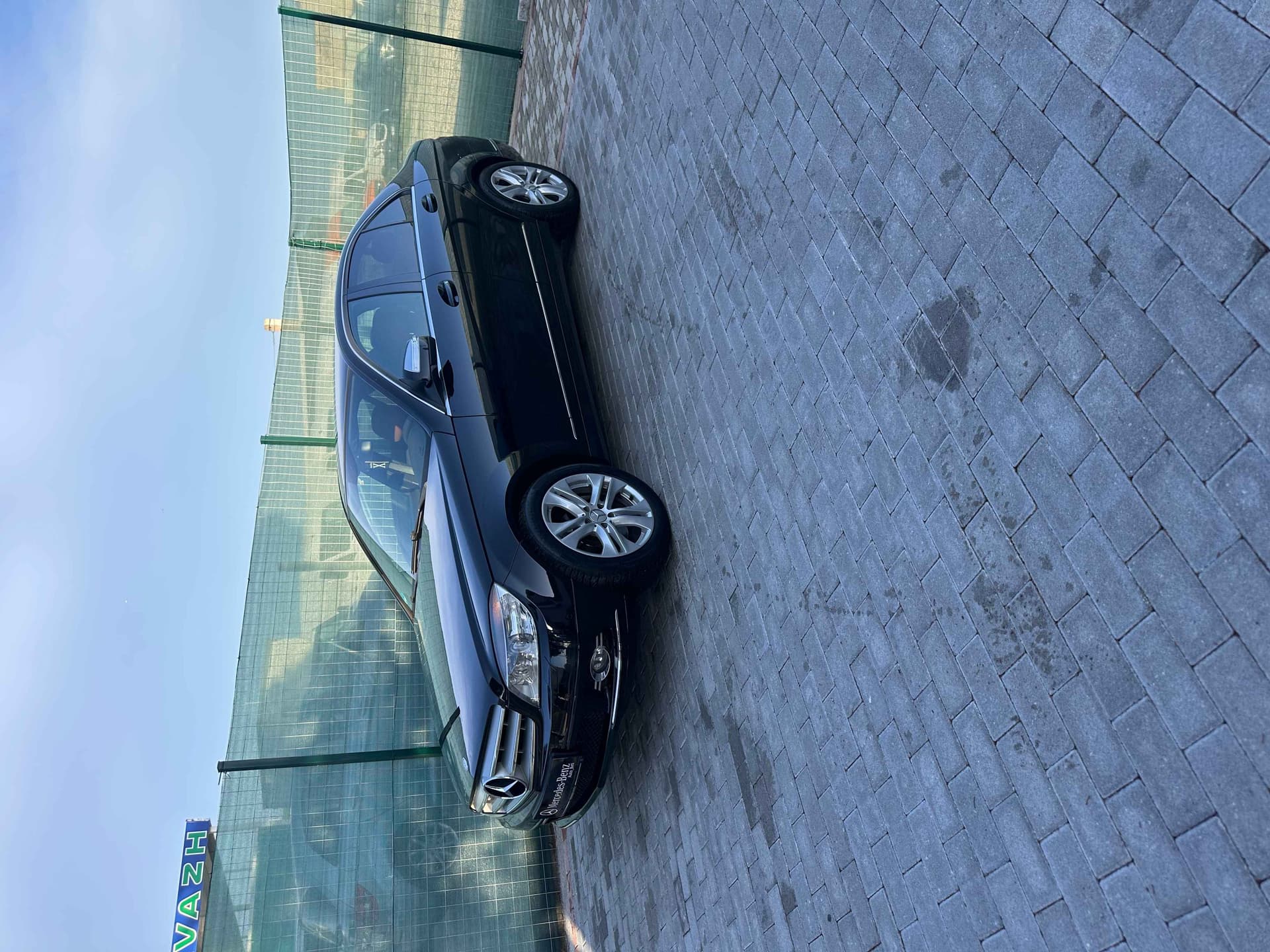 Mercedes-Benz C 220 - harnex