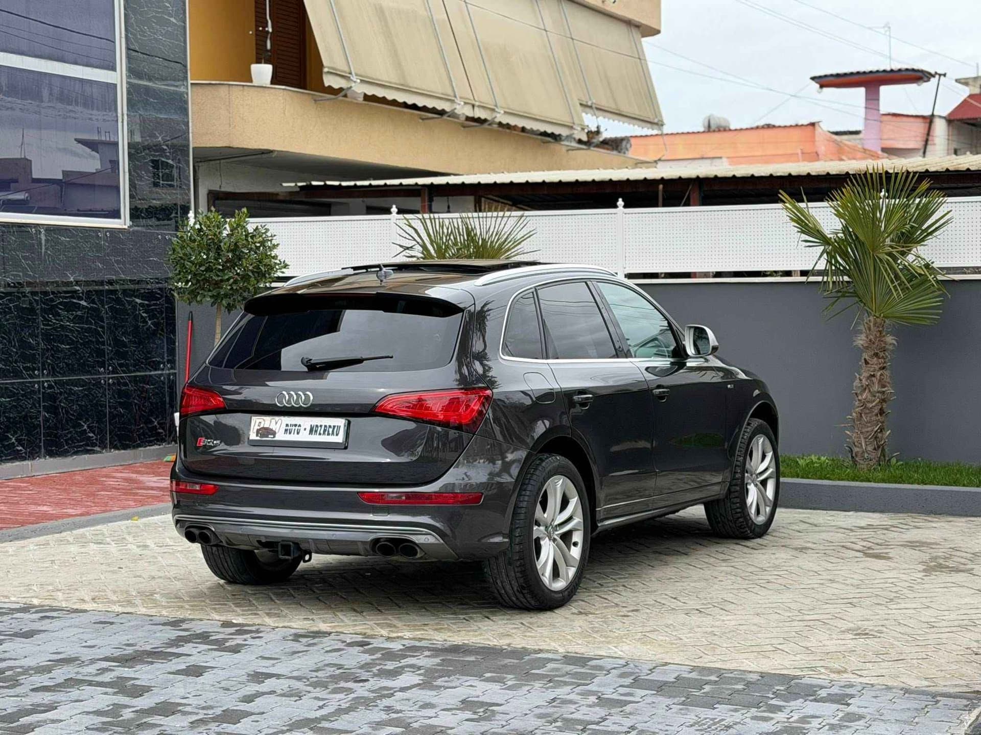 Audi SQ5 - harnex