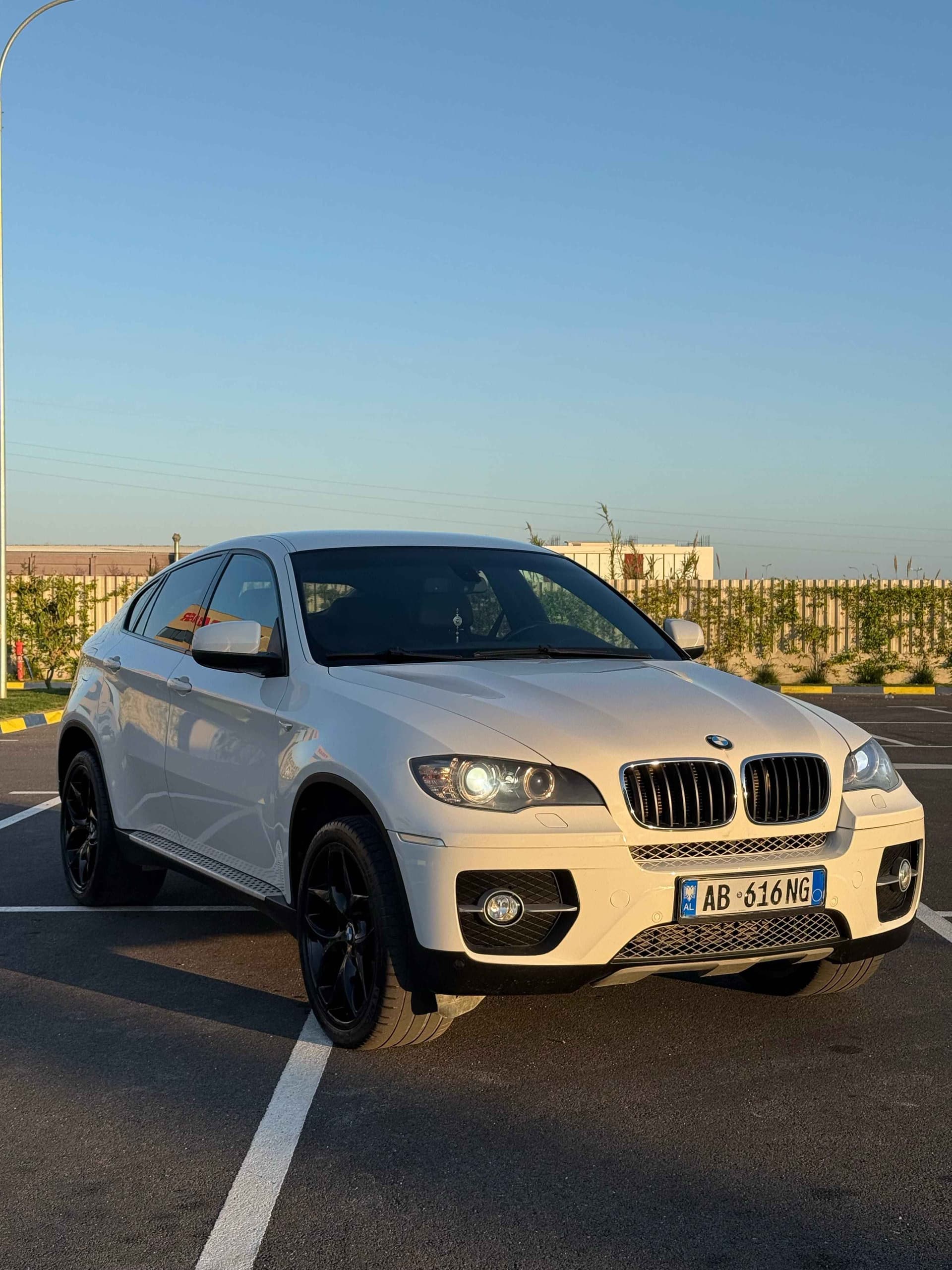 BMW X6 - harnex
