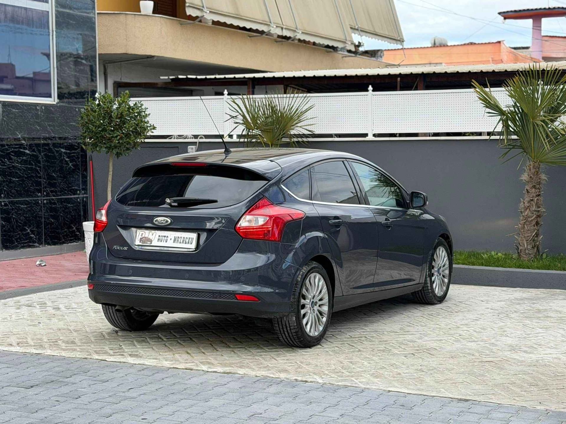 Ford Focus - harnex