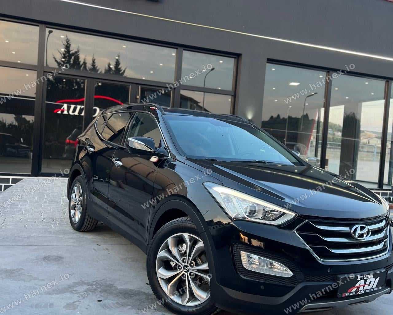 Hyundai Santa Fe - harnex