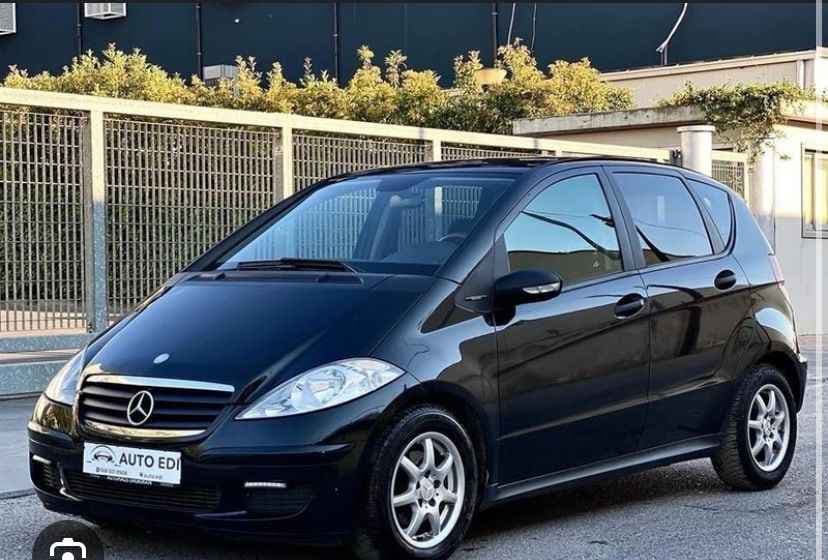 Mercedes-Benz A 200 - harnex