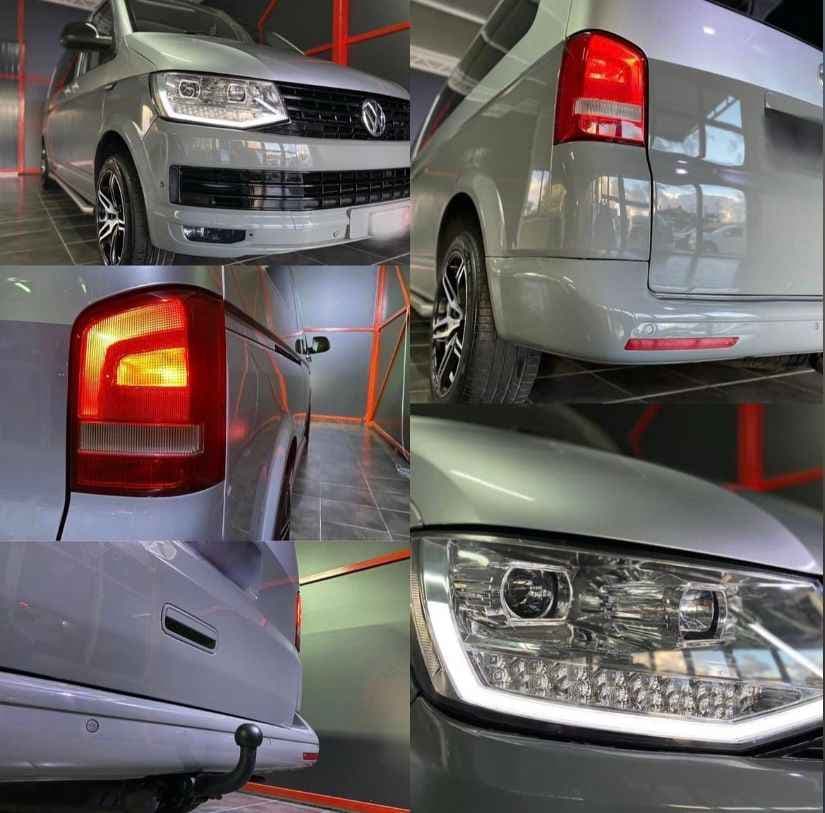 Volkswagen T5 Caravelle - harnex