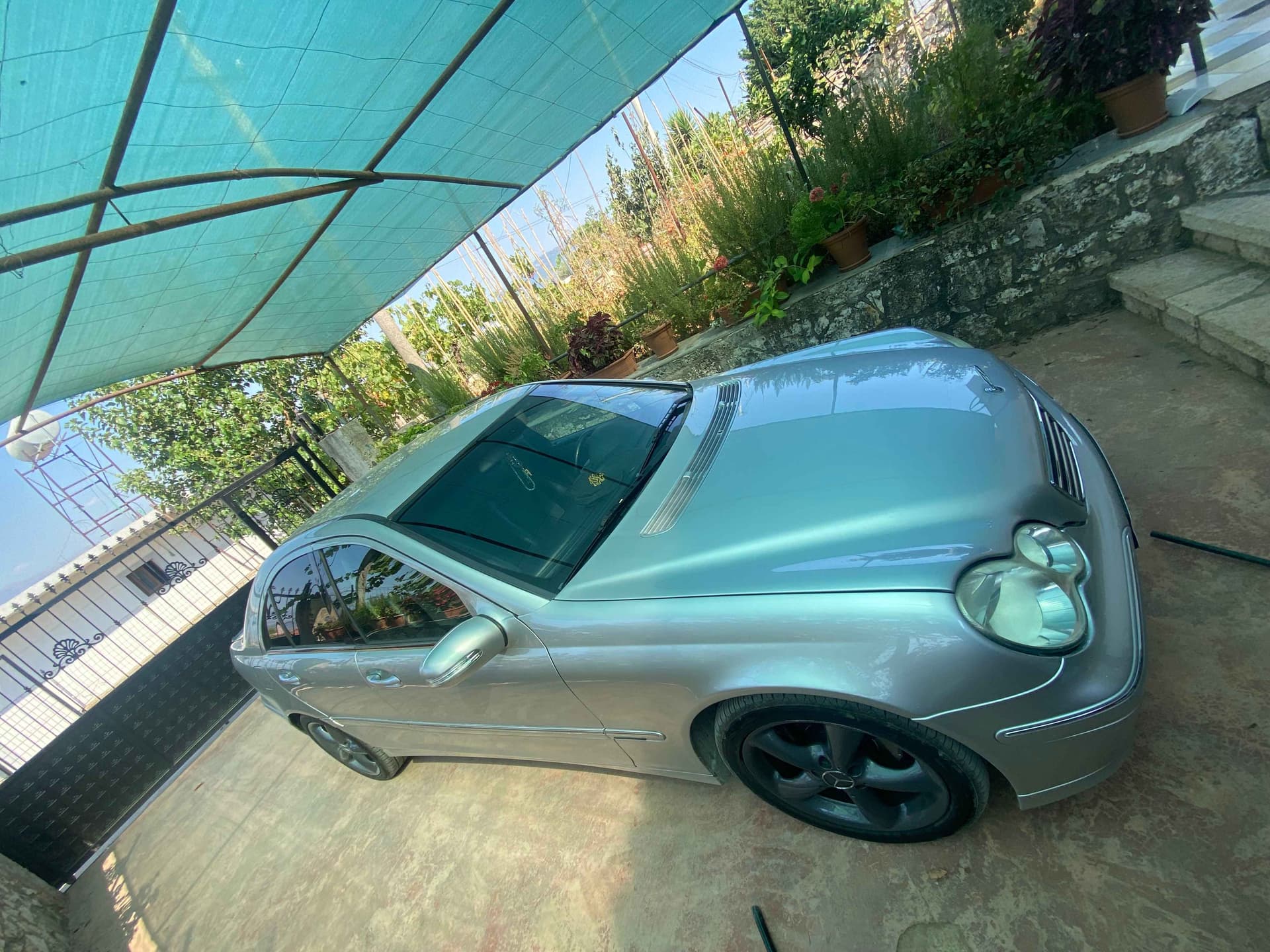 Mercedes-Benz C 200 - harnex