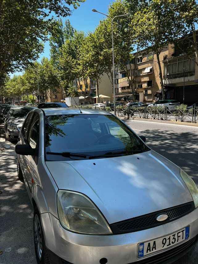 Ford Fiesta - harnex