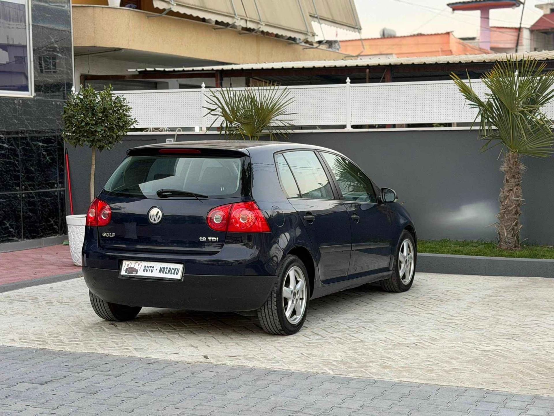 Volkswagen GOLF V - harnex