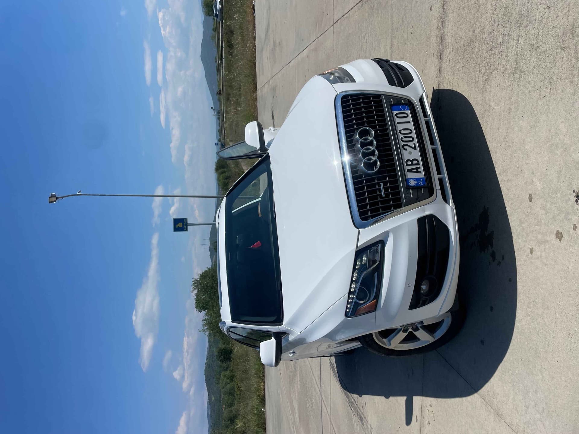 Audi Q5 - harnex