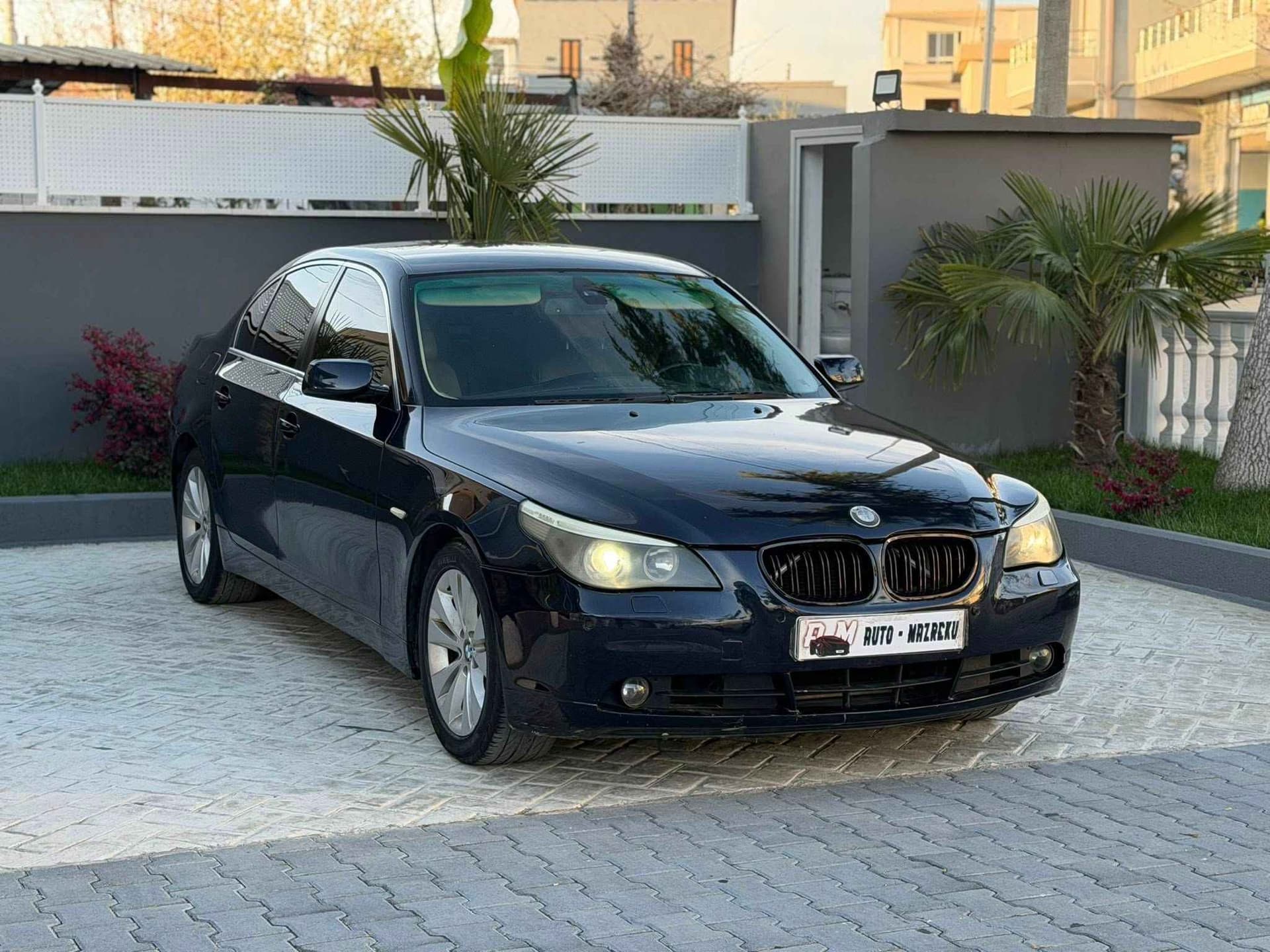 BMW 525 - harnex