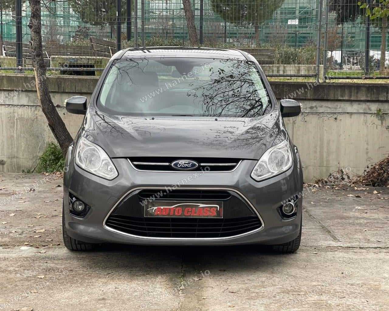Ford Grand C-Max - harnex