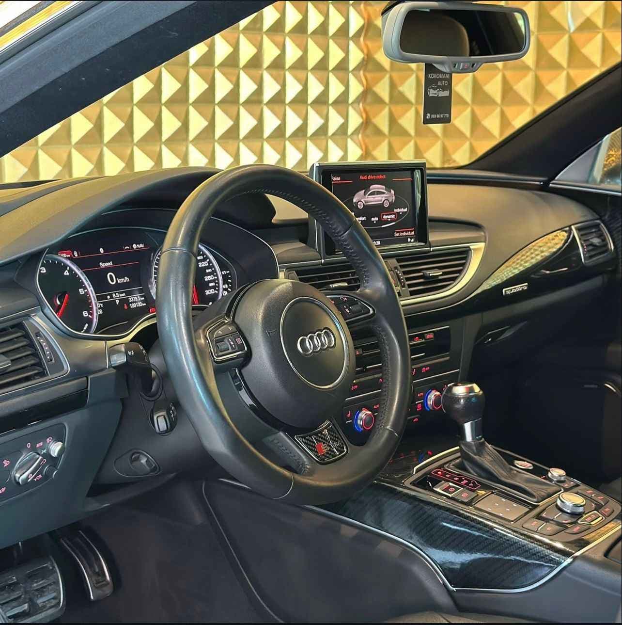 Audi A7 - harnex