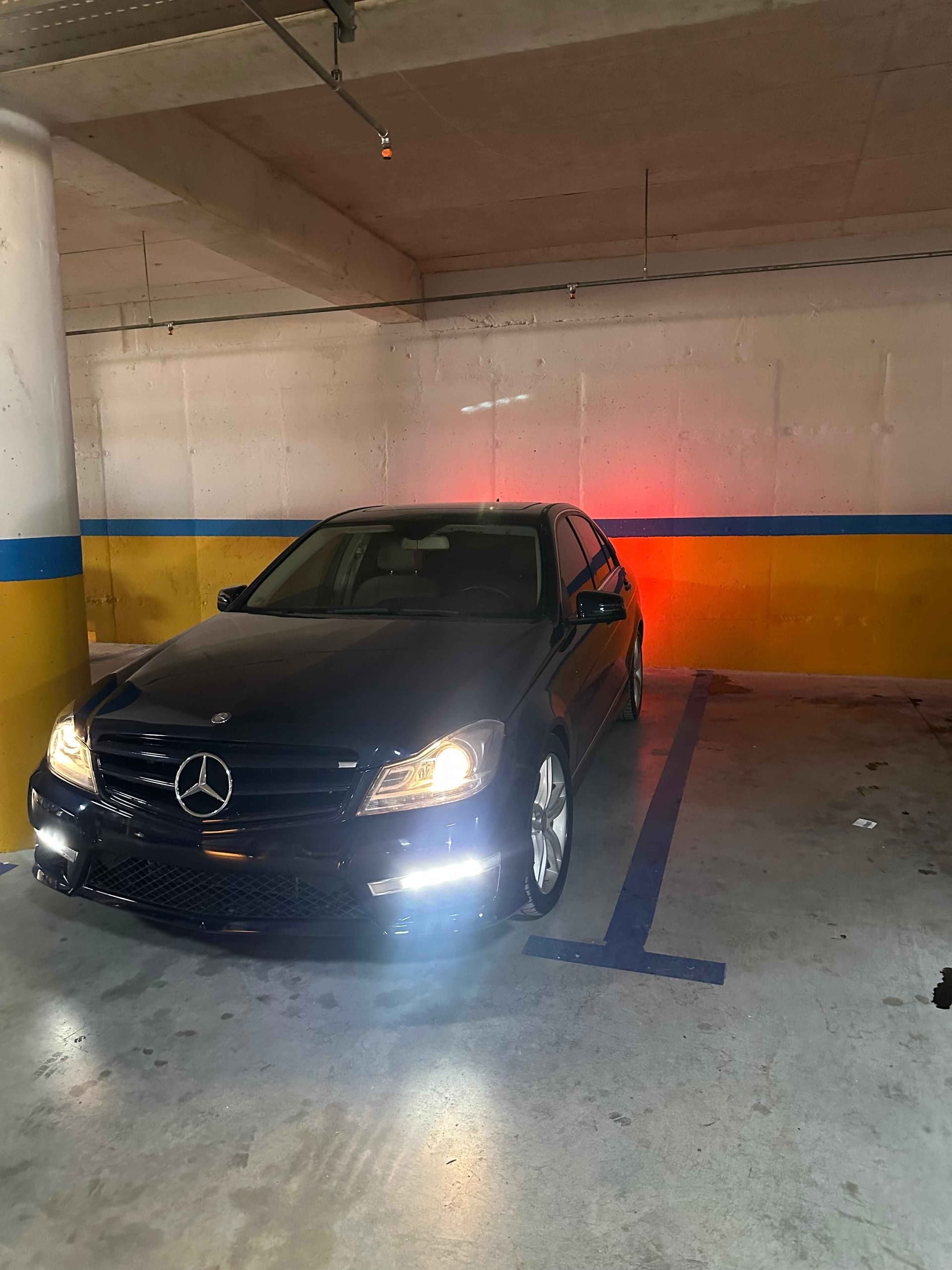 Mercedes-Benz C 300 - harnex