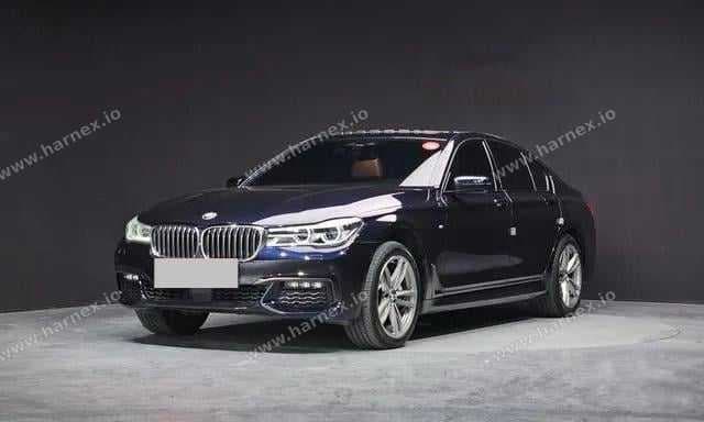 BMW 740 - harnex