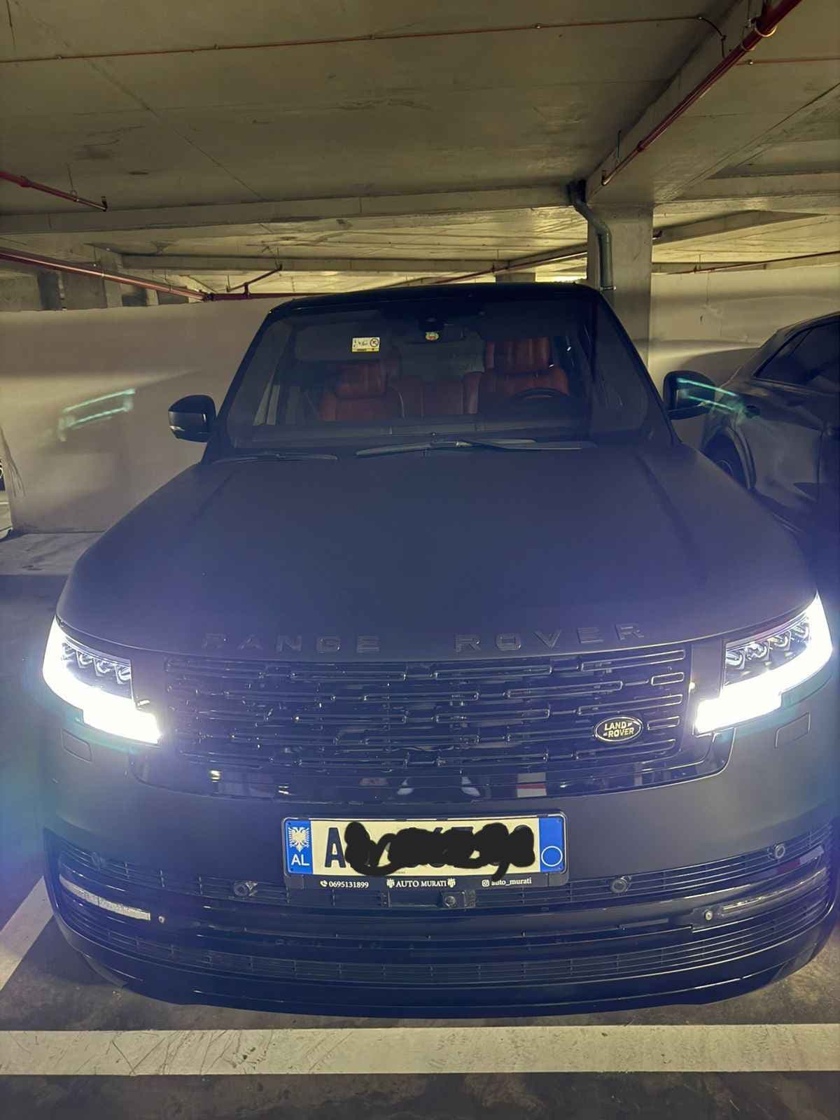 Land Rover Range Rover Sport - harnex