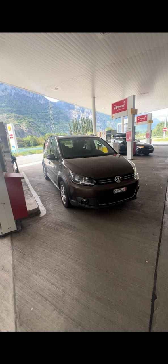 Volkswagen Touran - harnex