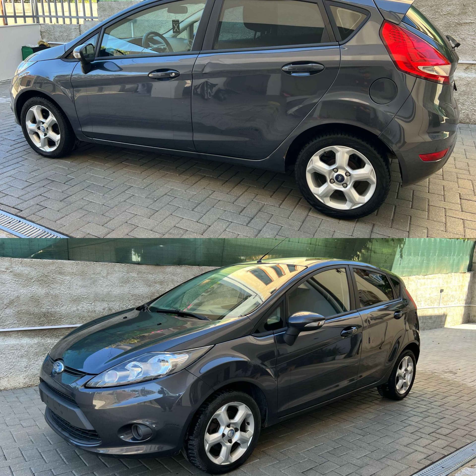 Ford Fiesta - harnex