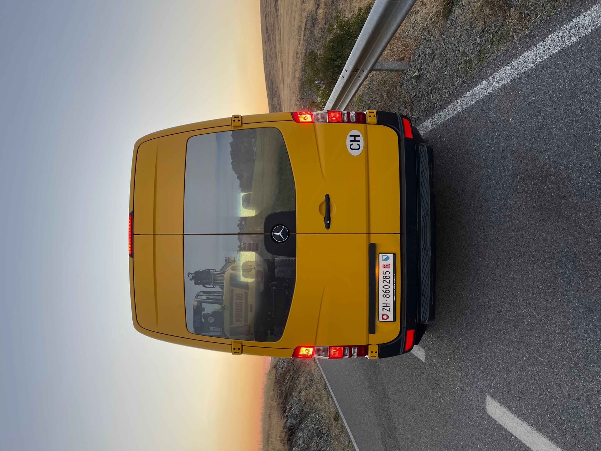 Mercedes-Benz Sprinter - harnex