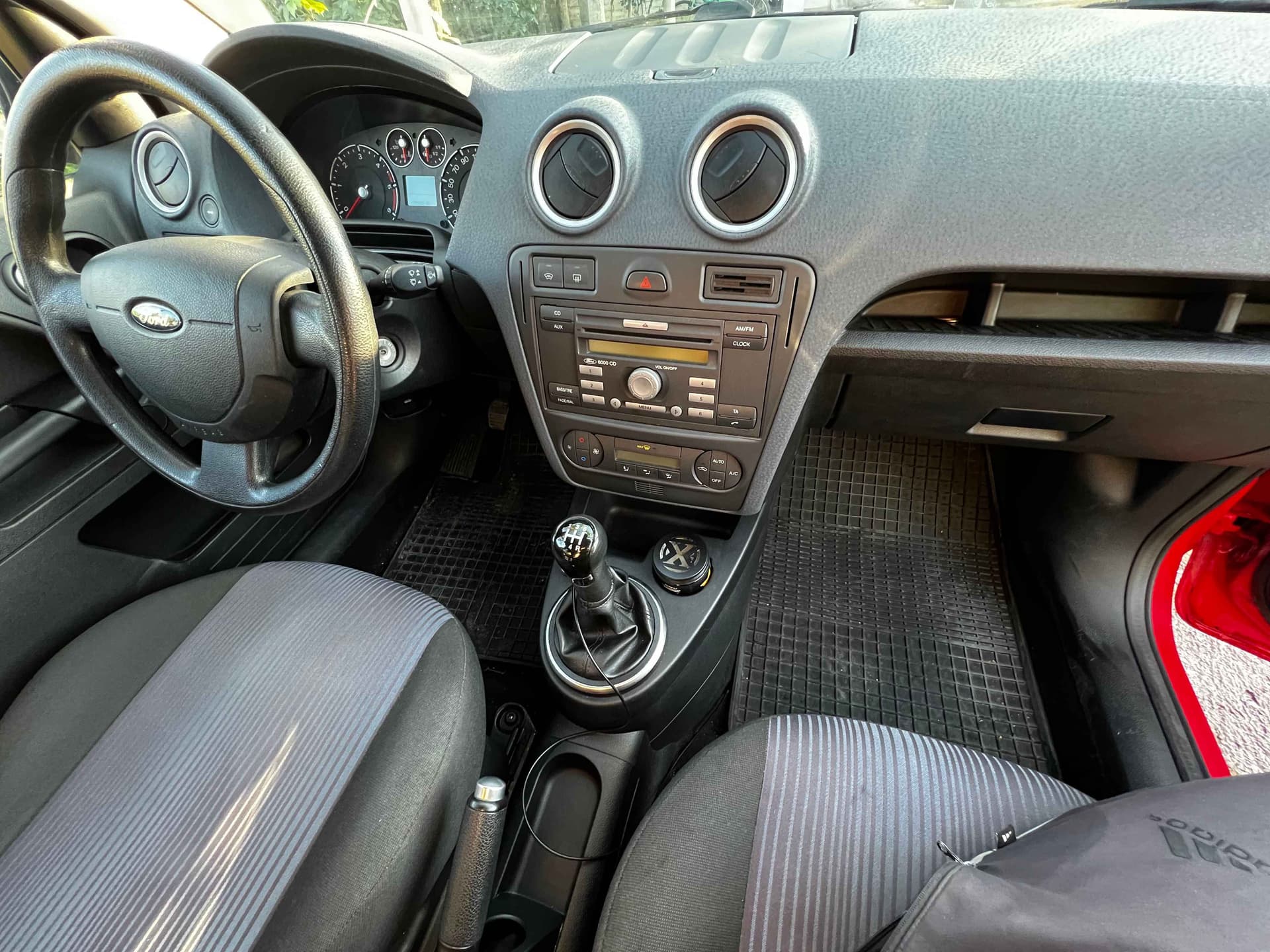 Ford Fusion - harnex