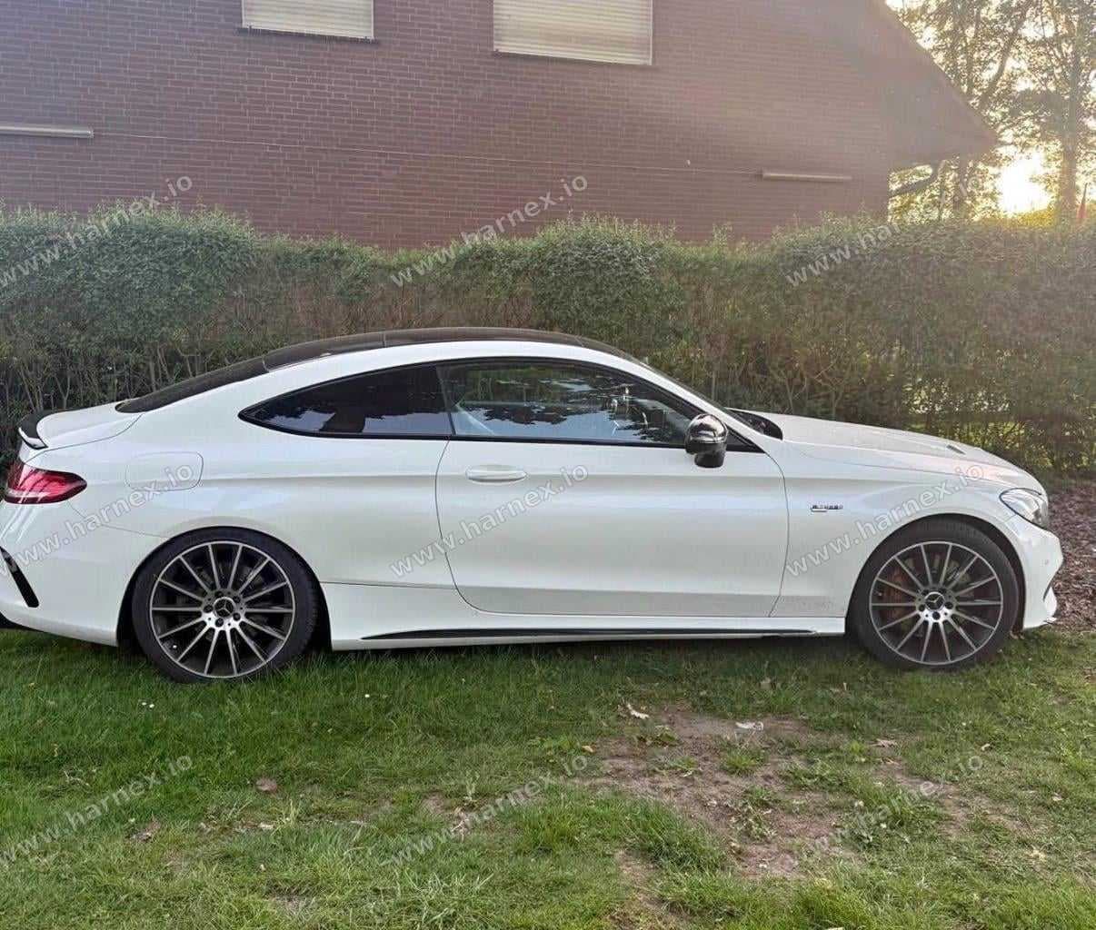 Mercedes-Benz C 43 AMG - harnex