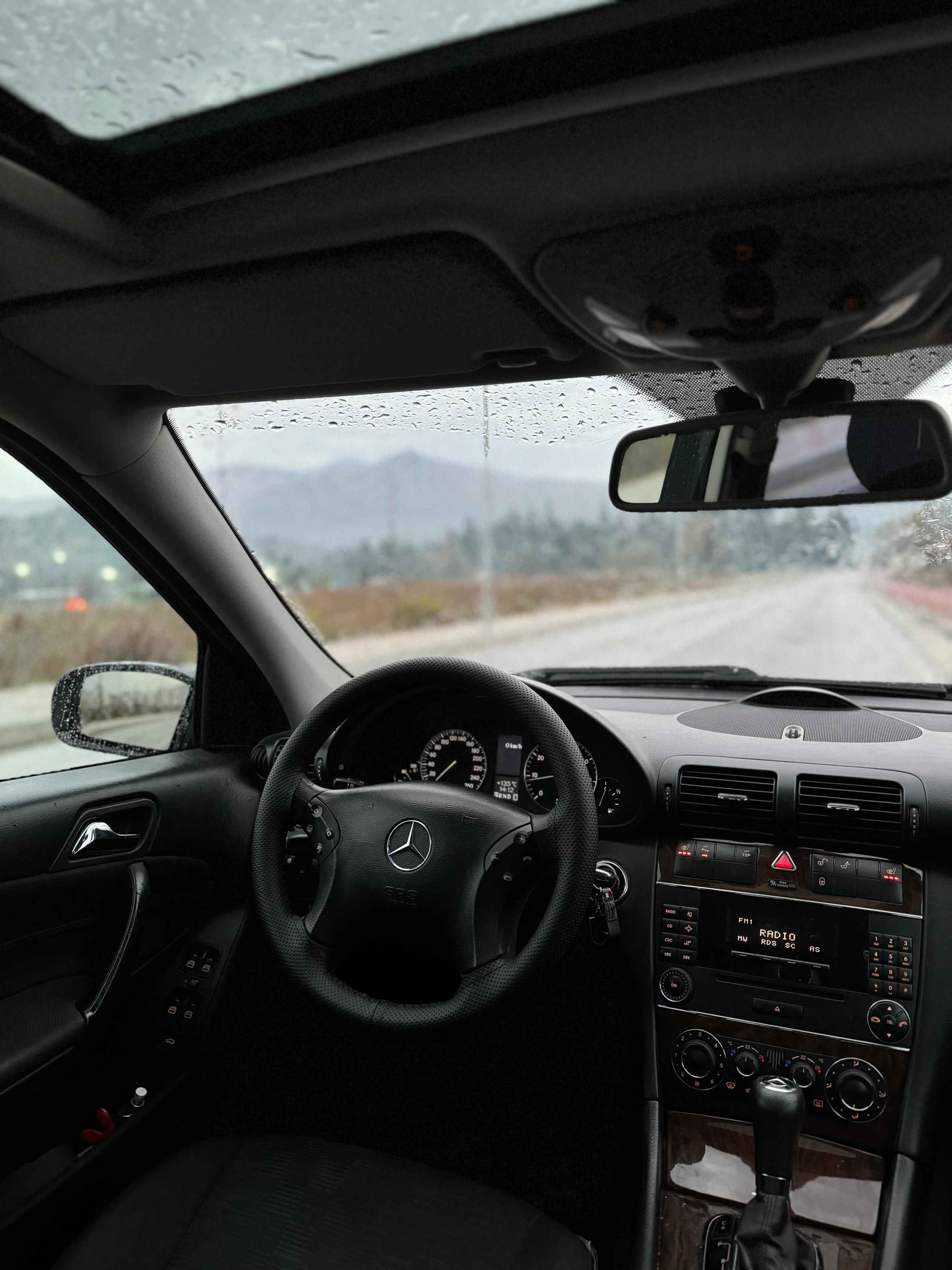 Mercedes-Benz C 200 - harnex