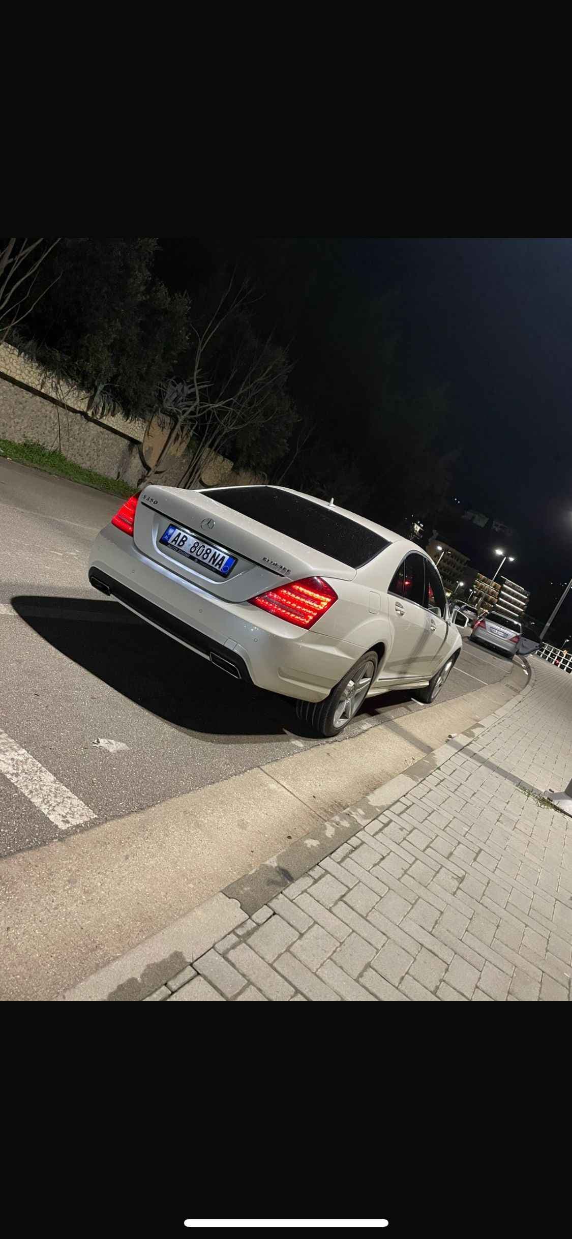 Mercedes-Benz S 350 - harnex