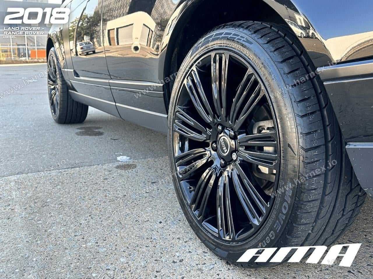 Land Rover Range Rover - Harnex