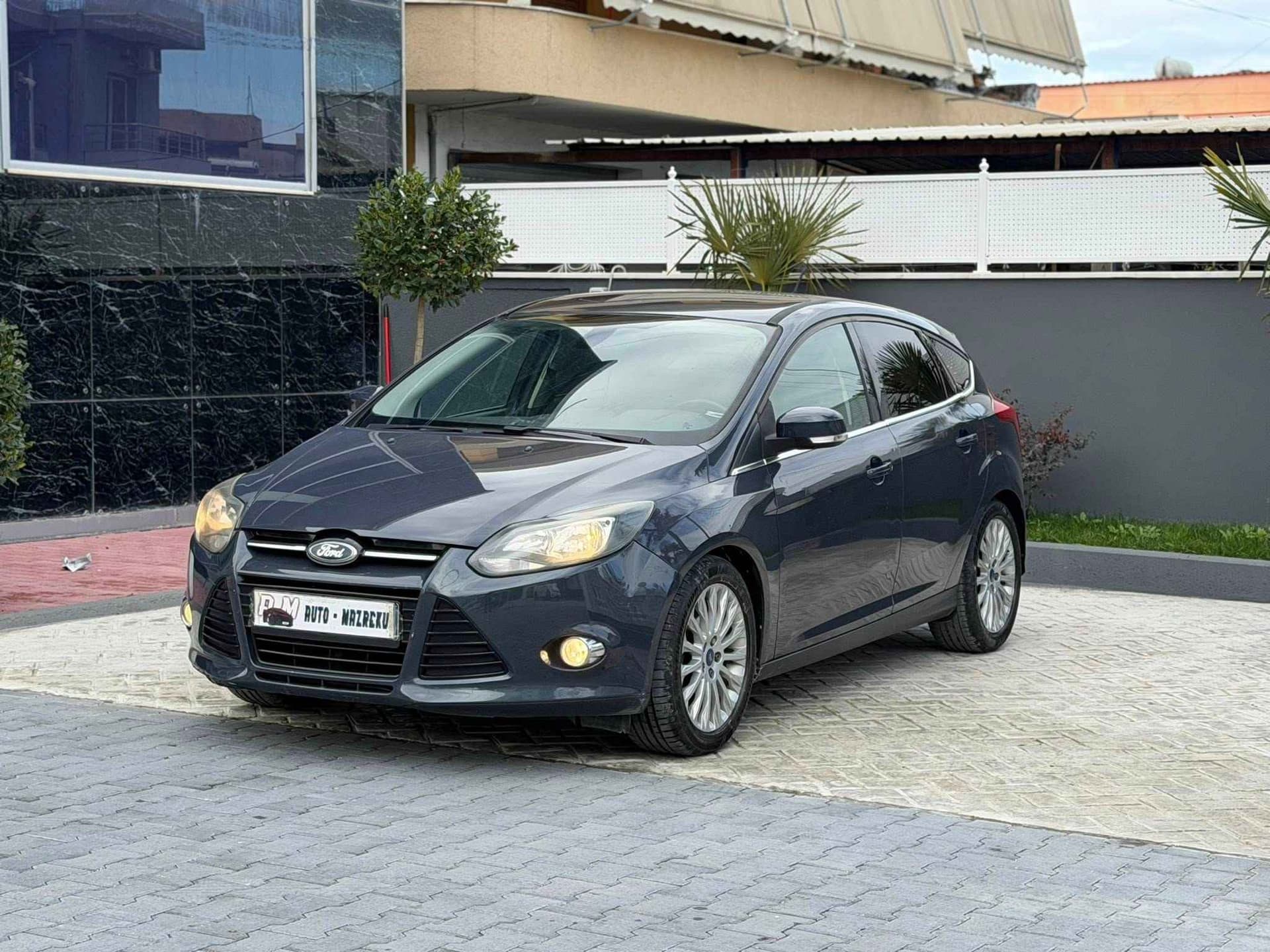 Ford Focus - harnex