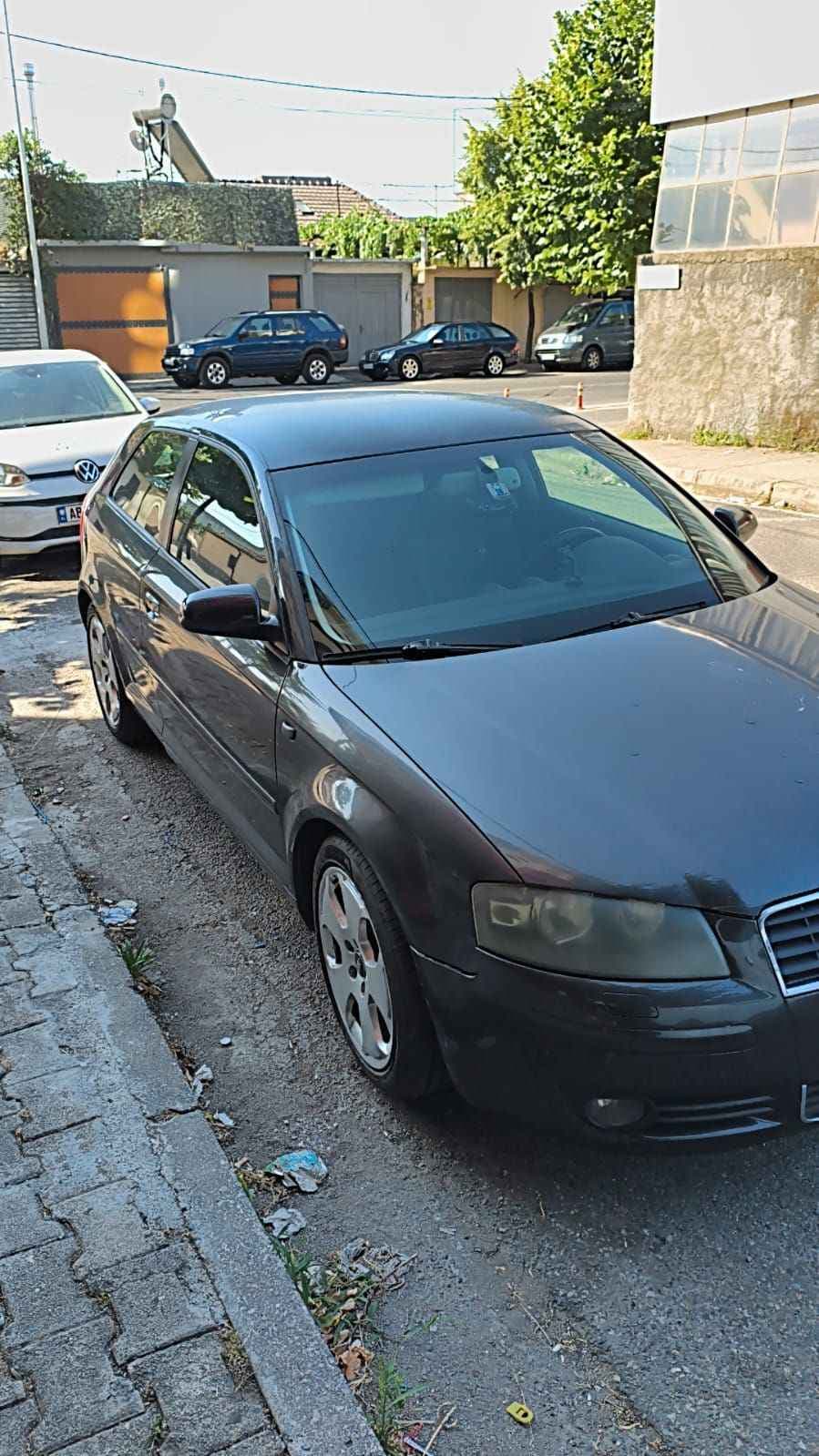 Audi A3 - Harnex