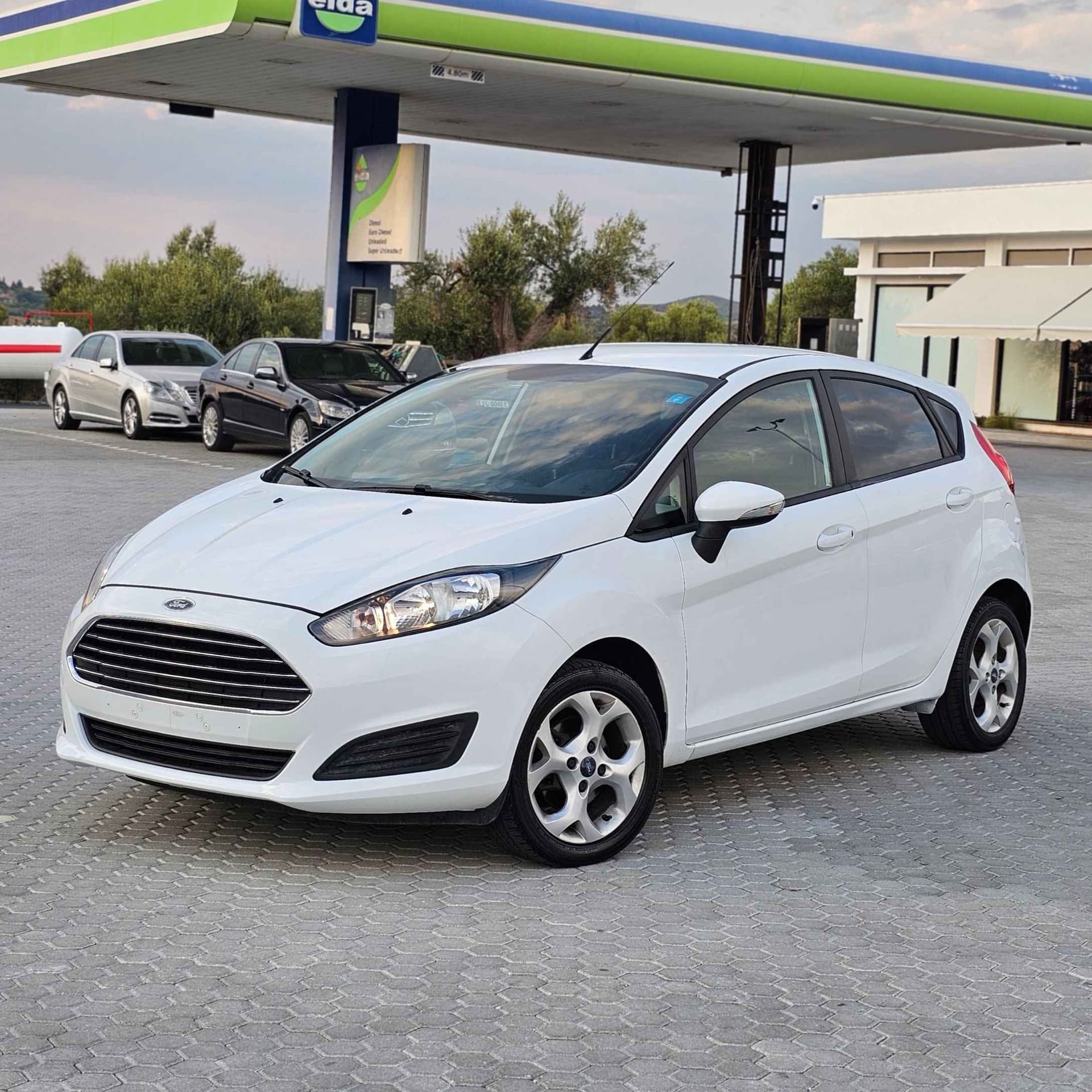Ford Fiesta - harnex