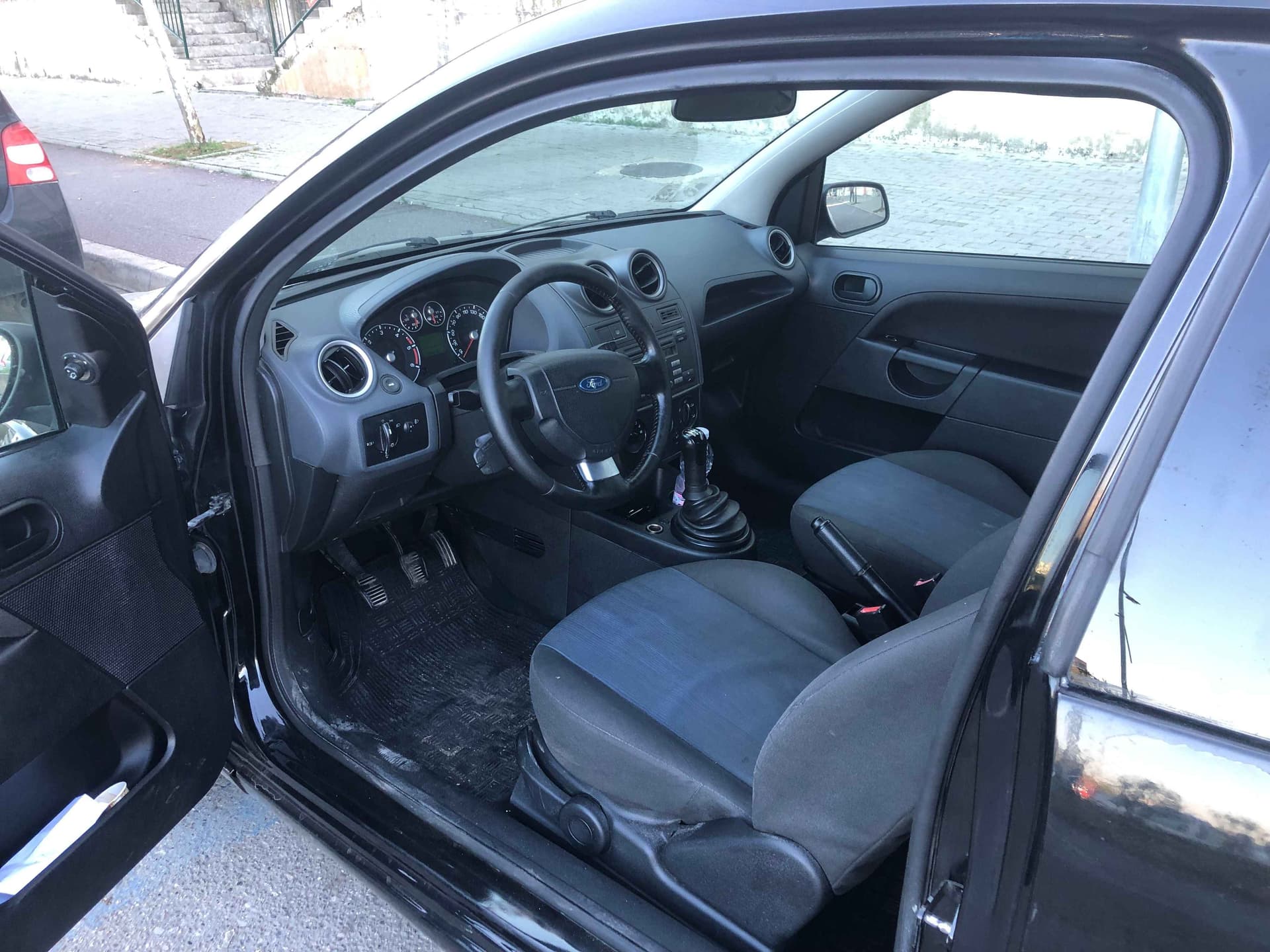 Ford Fiesta - harnex