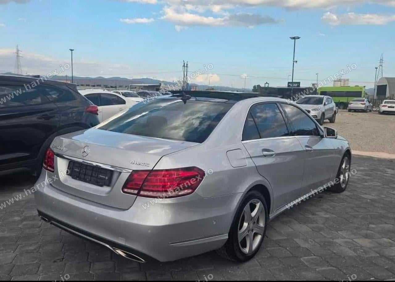 Mercedes-Benz E 250 - Harnex
