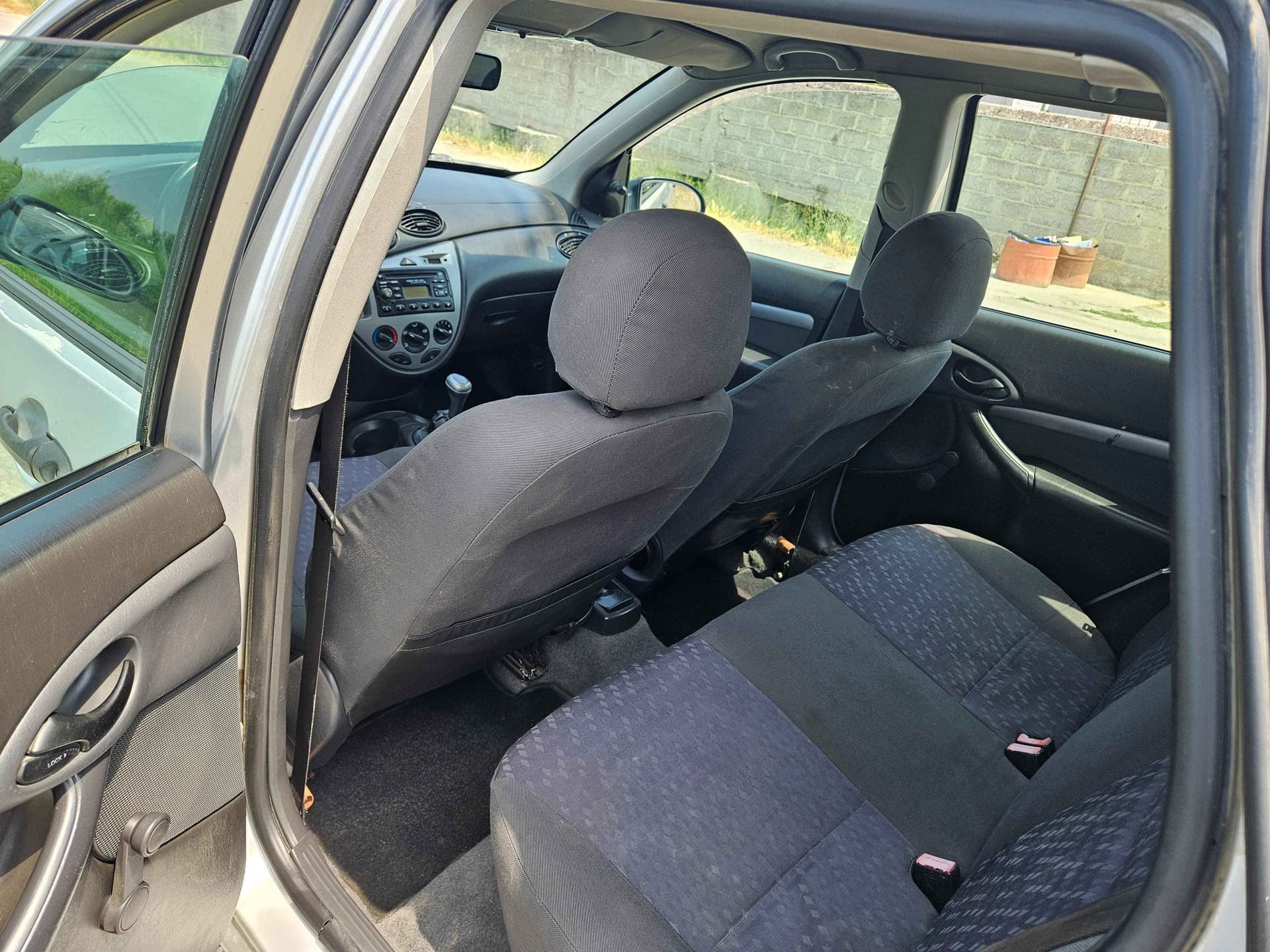Ford Focus - harnex
