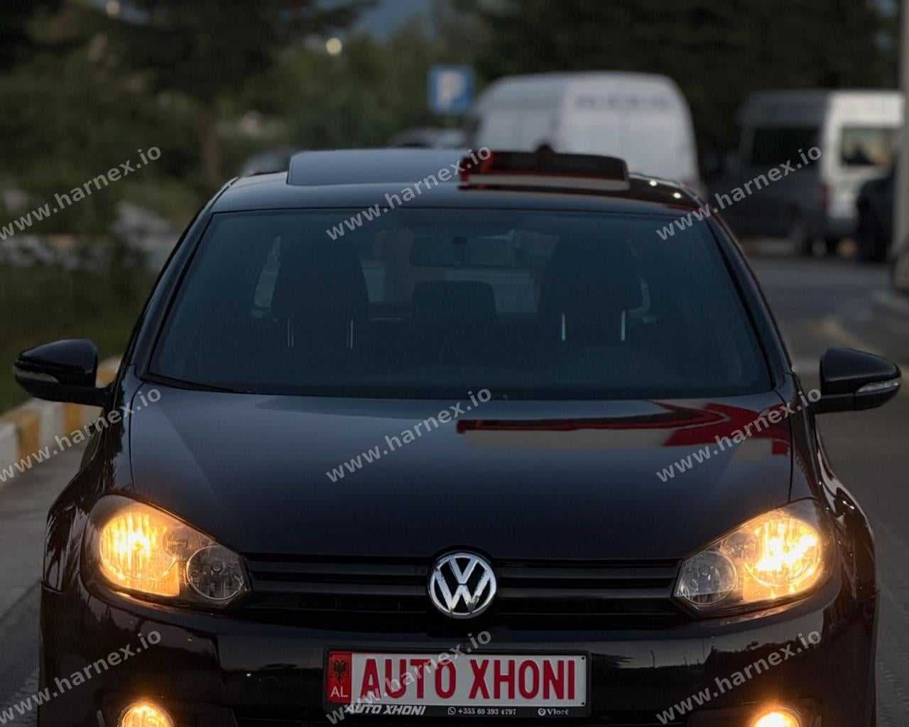 Volkswagen GOLF VI - harnex