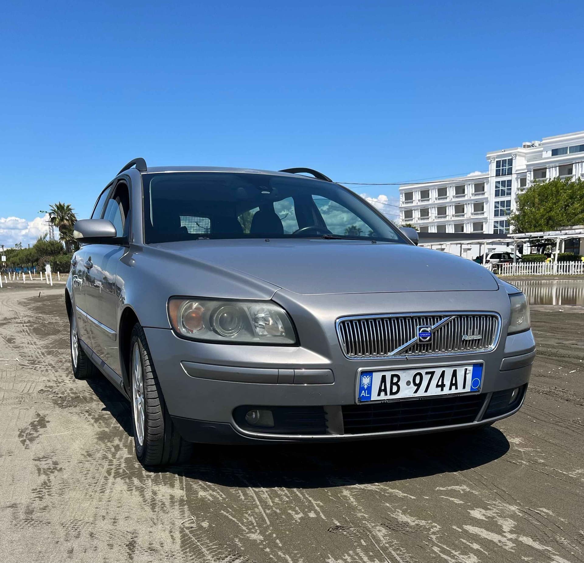 Volvo V50 - harnex