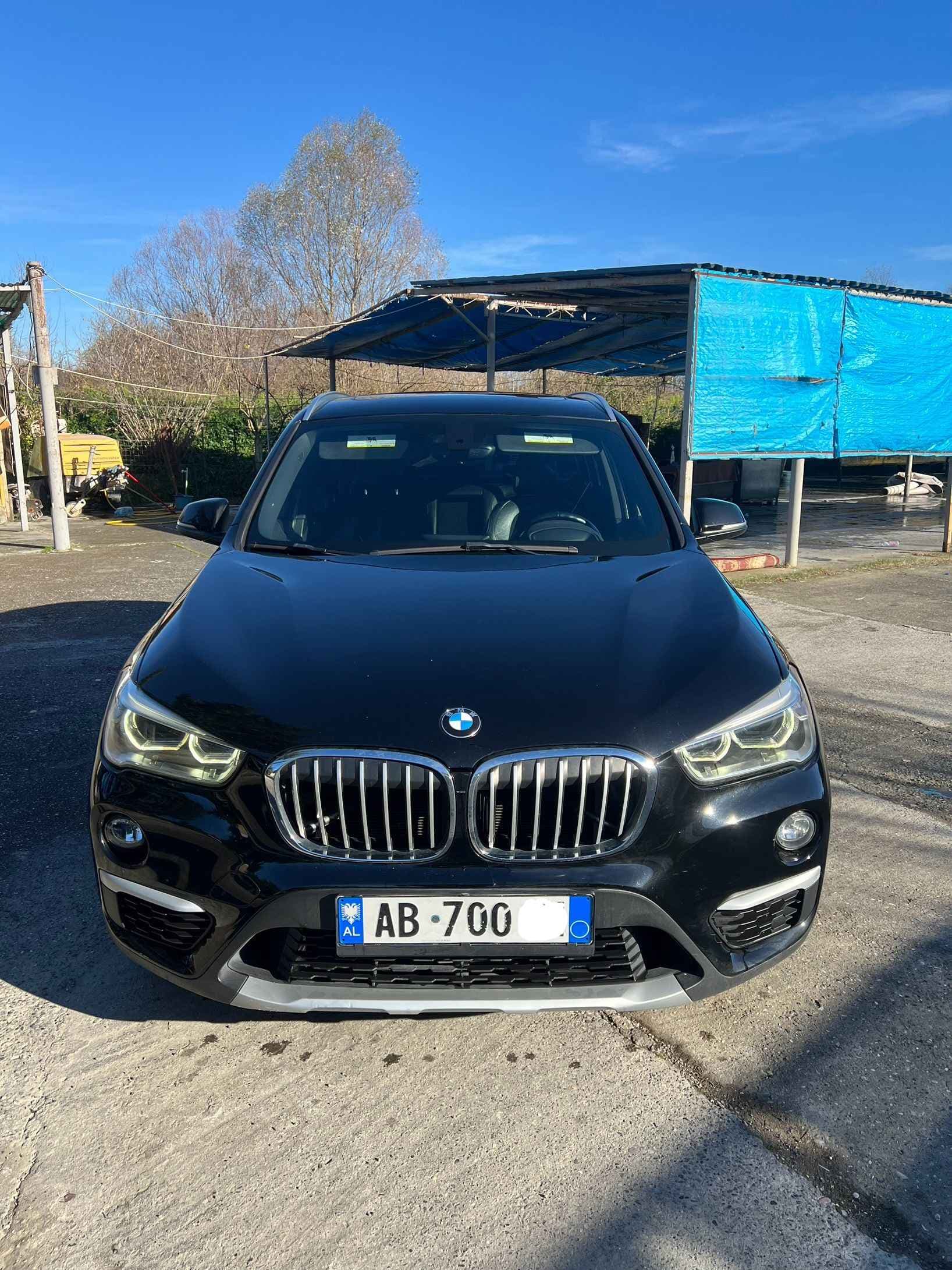 BMW X1 - harnex
