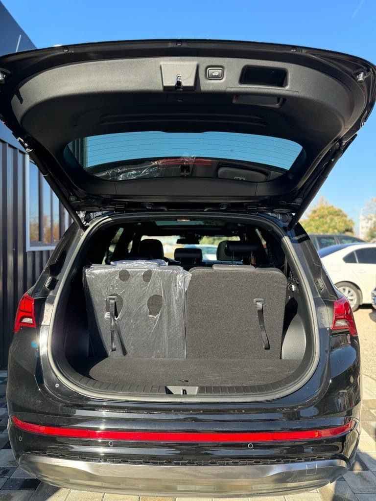 Hyundai Santa Fe - harnex