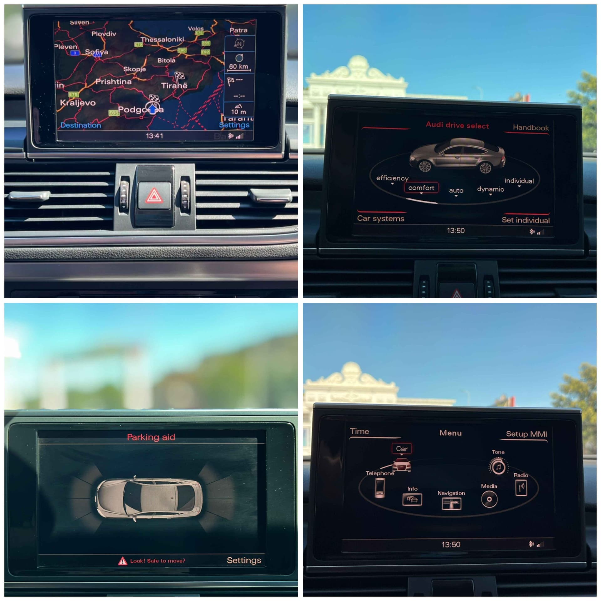 Audi A7 - harnex