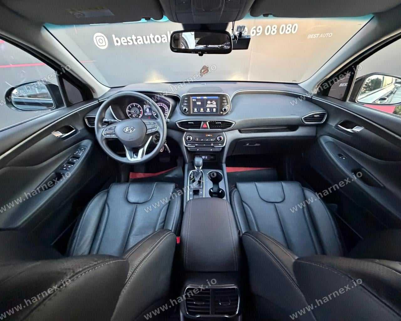 Hyundai Santa Fe - Harnex