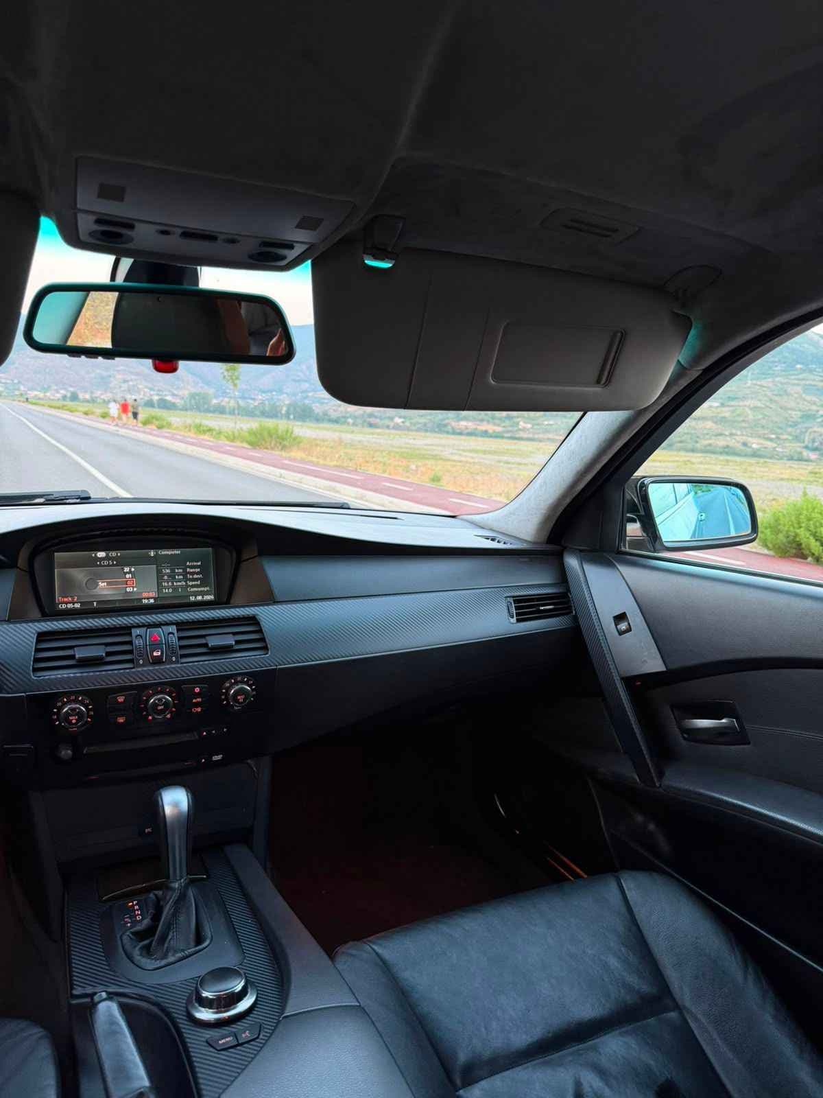 BMW 535 - Harnex