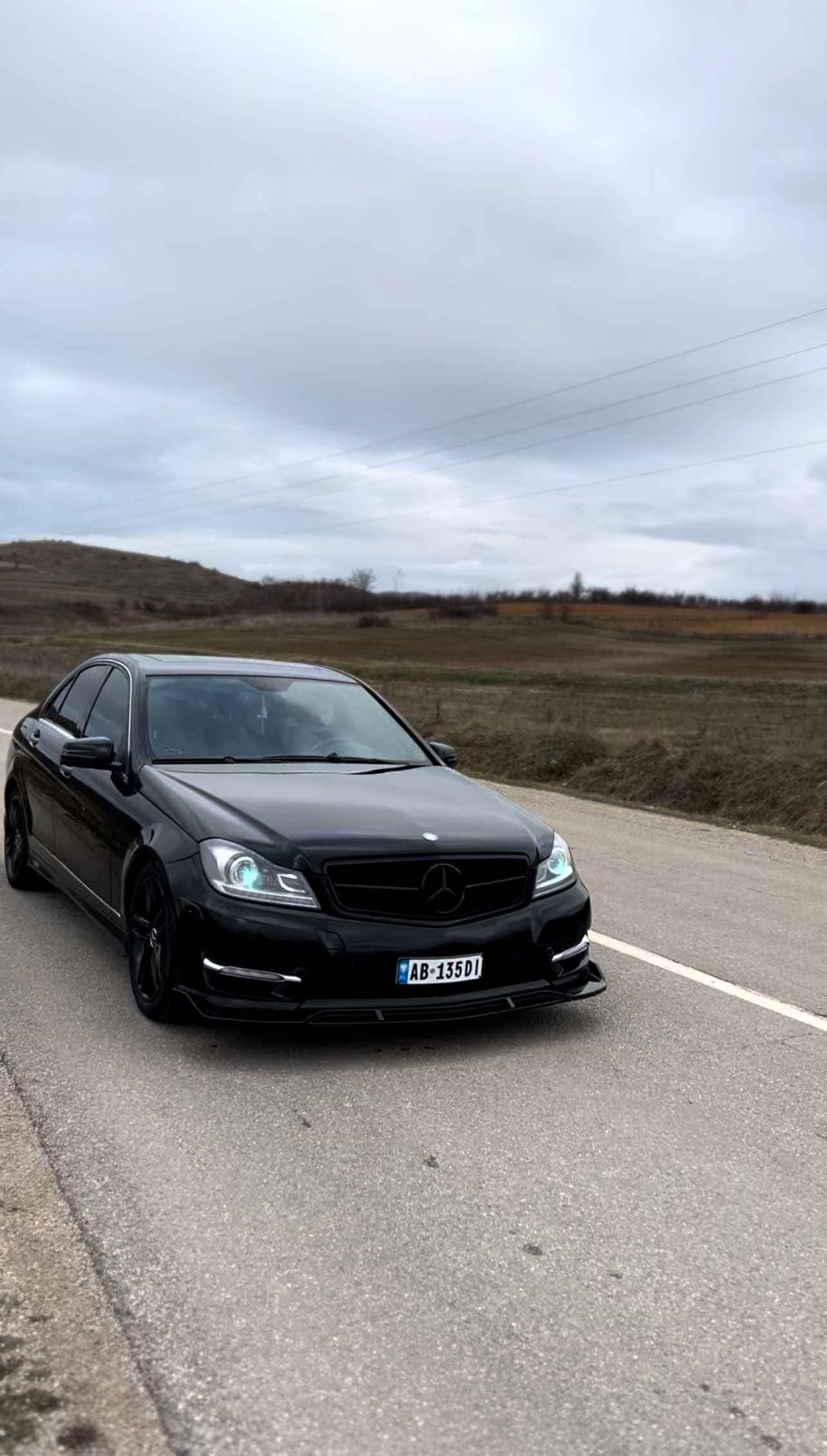 Mercedes-Benz C 300 - harnex