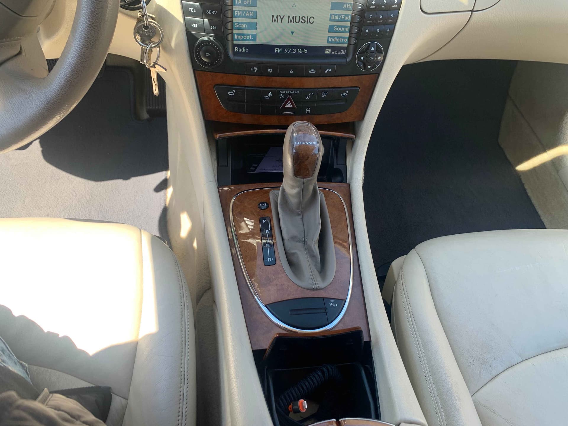 Mercedes-Benz E 280 - harnex