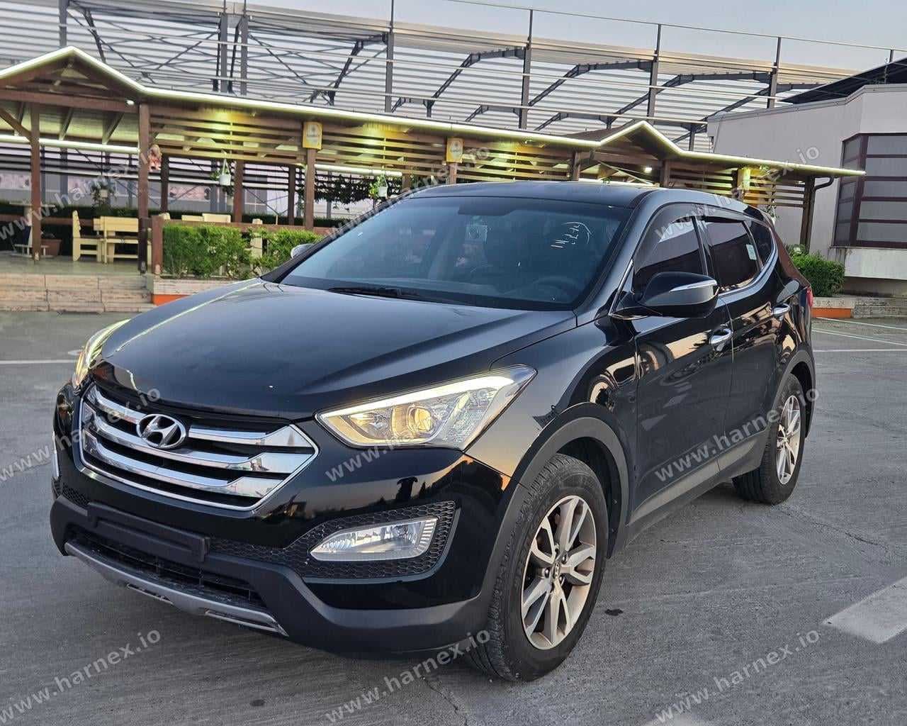 Hyundai Santa Fe - harnex