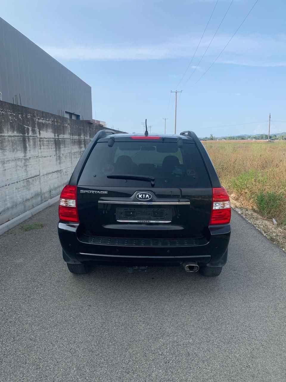 KIA Sportage - harnex