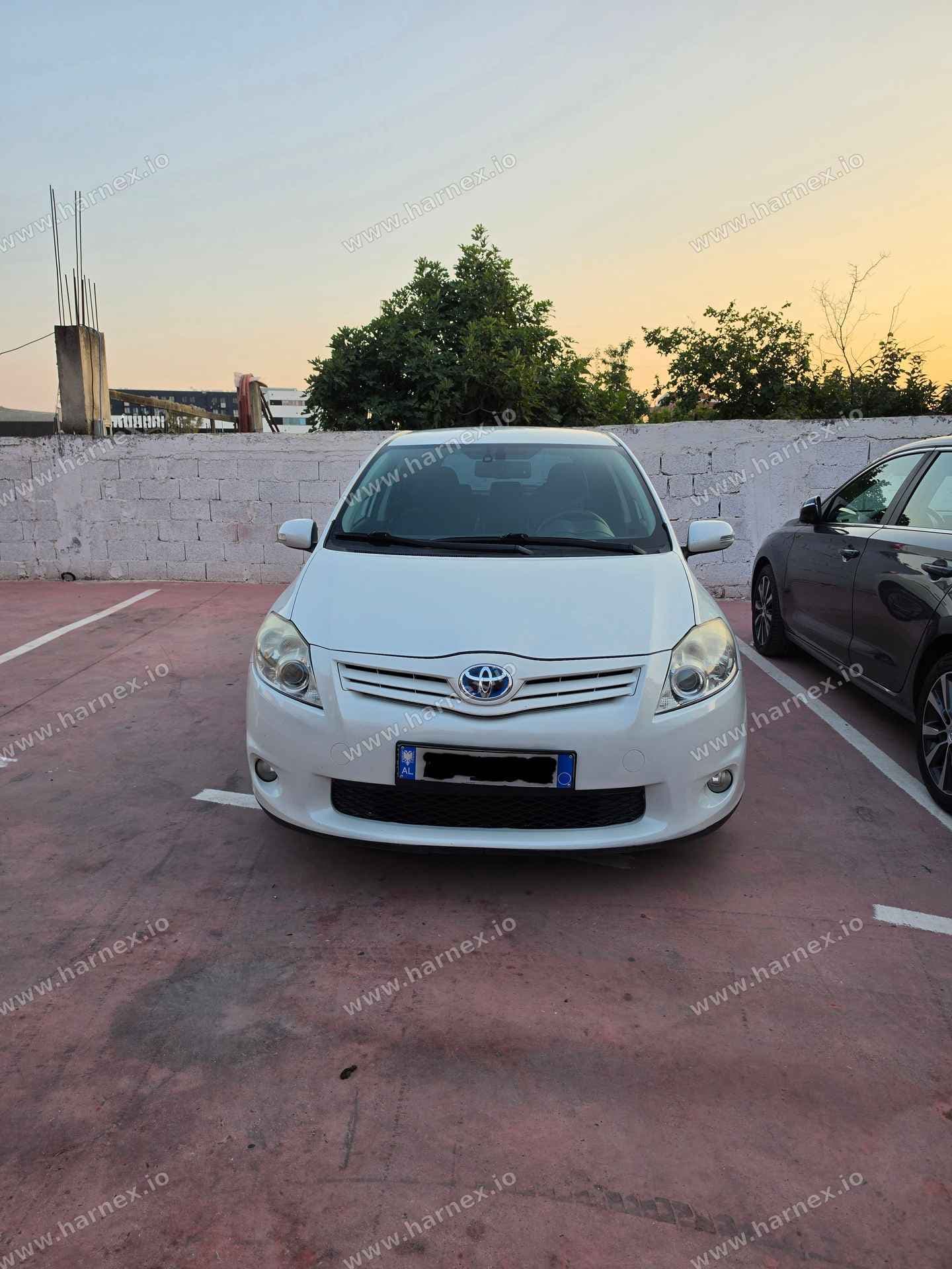 Toyota Auris - harnex
