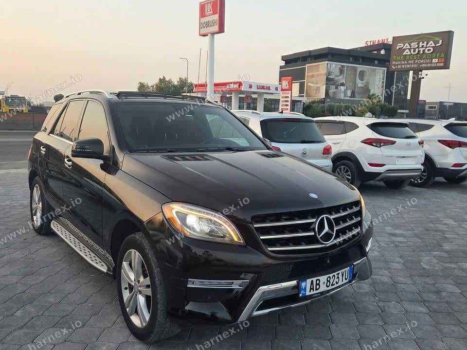 Mercedes-Benz ML 350 - harnex