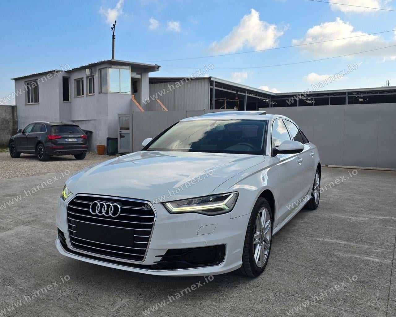 Audi A6 - Harnex