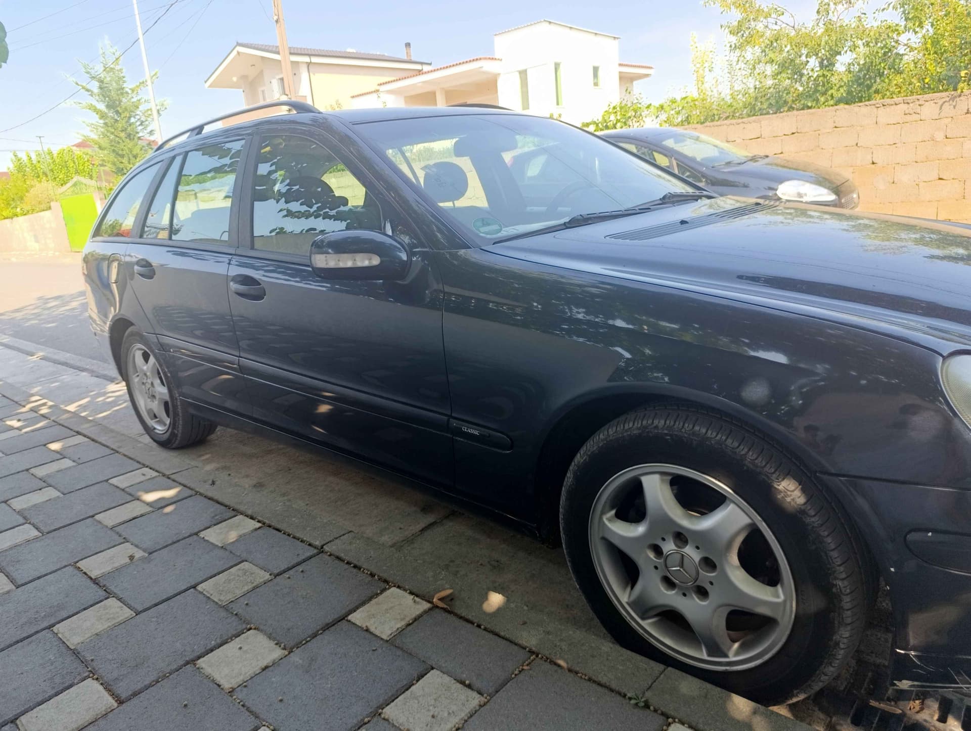 Mercedes-Benz C 220 - harnex